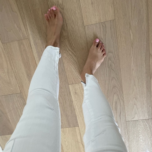 Helmut lang mid rise skinny pants - Picture 3 of 5